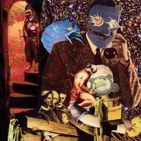 RIDE FOR REVENGE / TRANSHUNTER - Vertical Passion Escalator CD