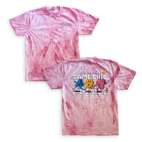 it's all the same shit tee