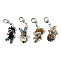 Image 2 of [COD] Silly keychains - CLEARANCE