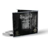 Image 3 of PETIT NUAGE NOIR - Among The Graves [PRE-ORDER][CD]