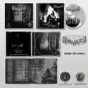 PETIT NUAGE NOIR - Among The Graves [PRE-ORDER][CD]