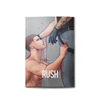 [OC] 'Rush' Zine