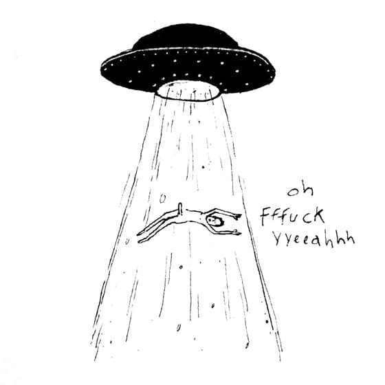 Image of U F OH YEAH