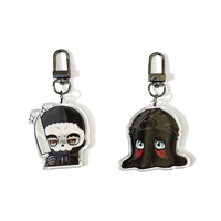 [COD] Masked Keychains