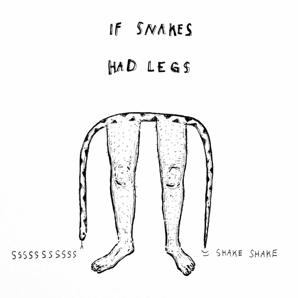 Image of SNAKE LEGS