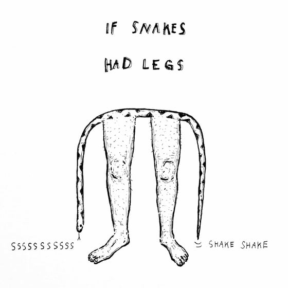 Image of SNAKE LEGS