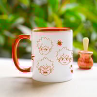 Image 1 of MHA Ceramic Mugs