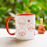 Image 1 of [PRE-ORDER] MHA Ceramic Mugs