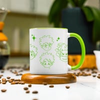 Image 2 of [PRE-ORDER] MHA Ceramic Mugs