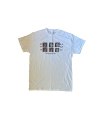 Image 1 of "XTC" Summer Tour tee (White)