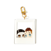 Polaroid GhostSoap Keychain