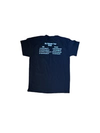 Image 2 of "Xtc" Summer tour Tee (Blk)