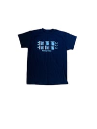 Image 1 of "Xtc" Summer tour Tee (Blk)