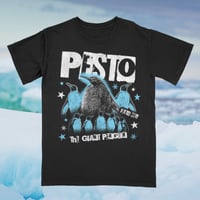 Image 1 of PESTO THE PENGUIN PUNK TEE