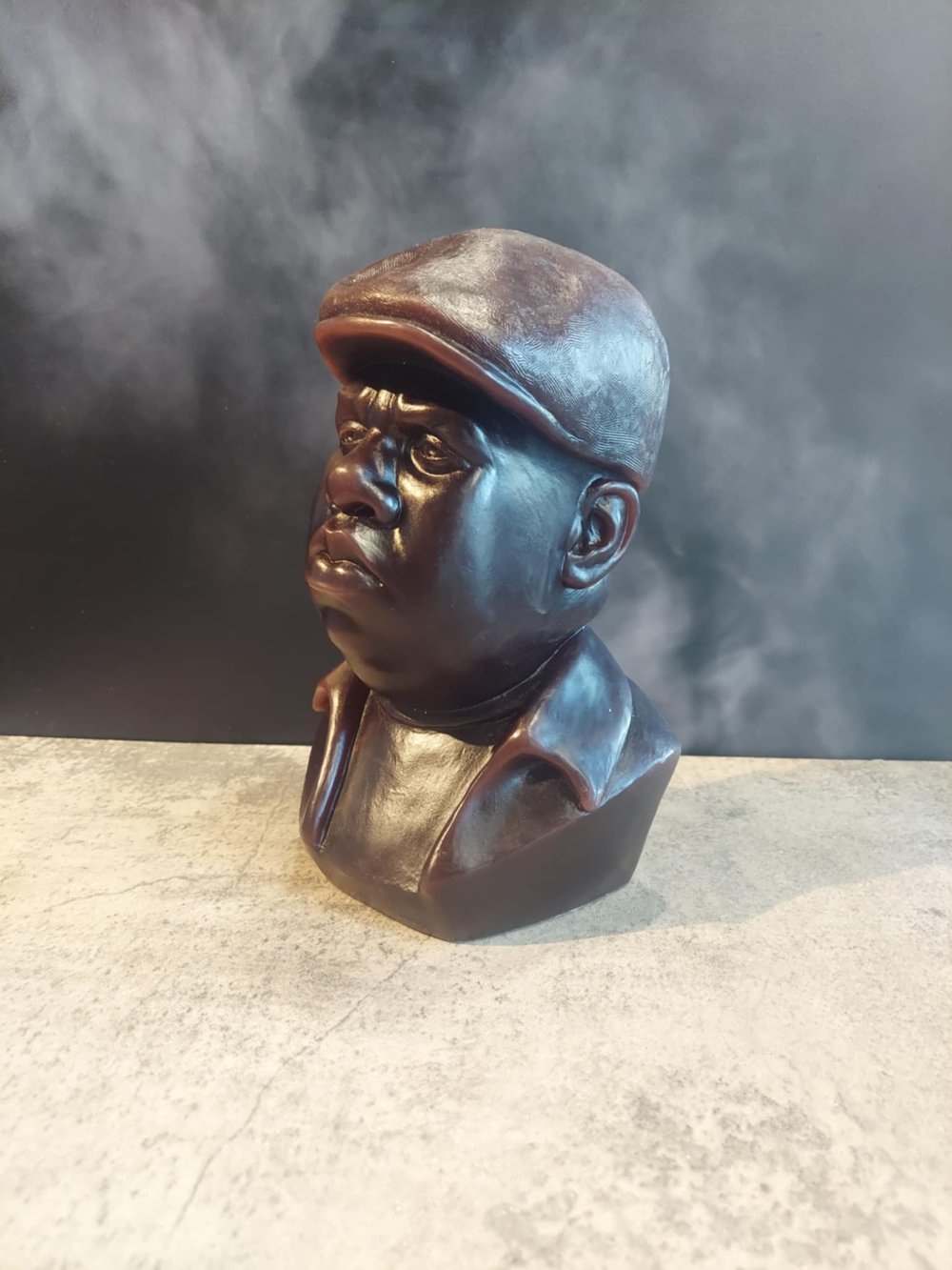 Notorious B.I.G. candle