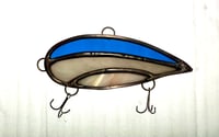 Image 2 of Fishing lure suncatcher 