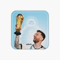 Image 2 of Messi Campeon