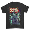 2 MANY BLUNTS BASKET BLAZE T SHIRT (IN STOCK)