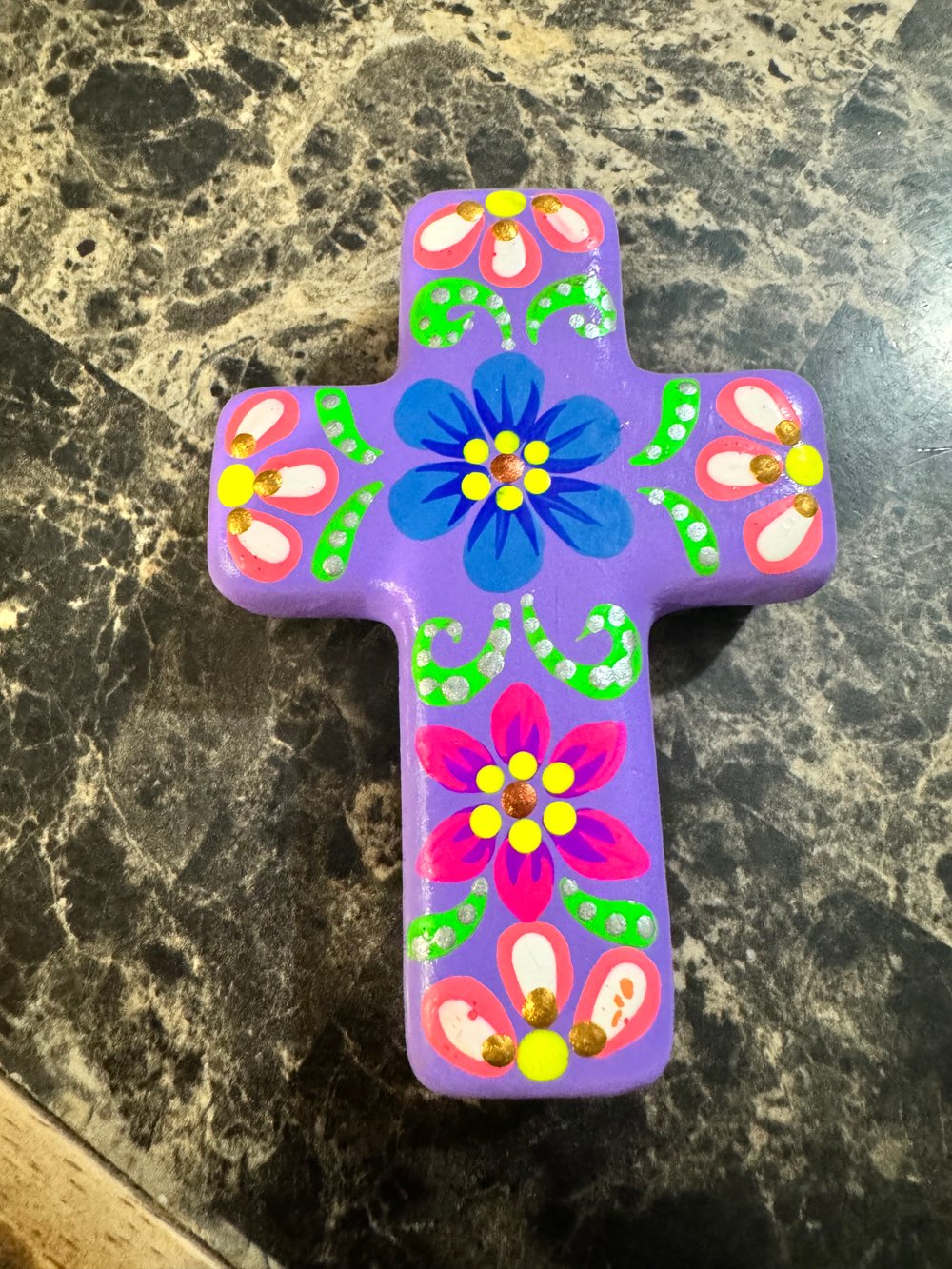 Ceramic small crosses