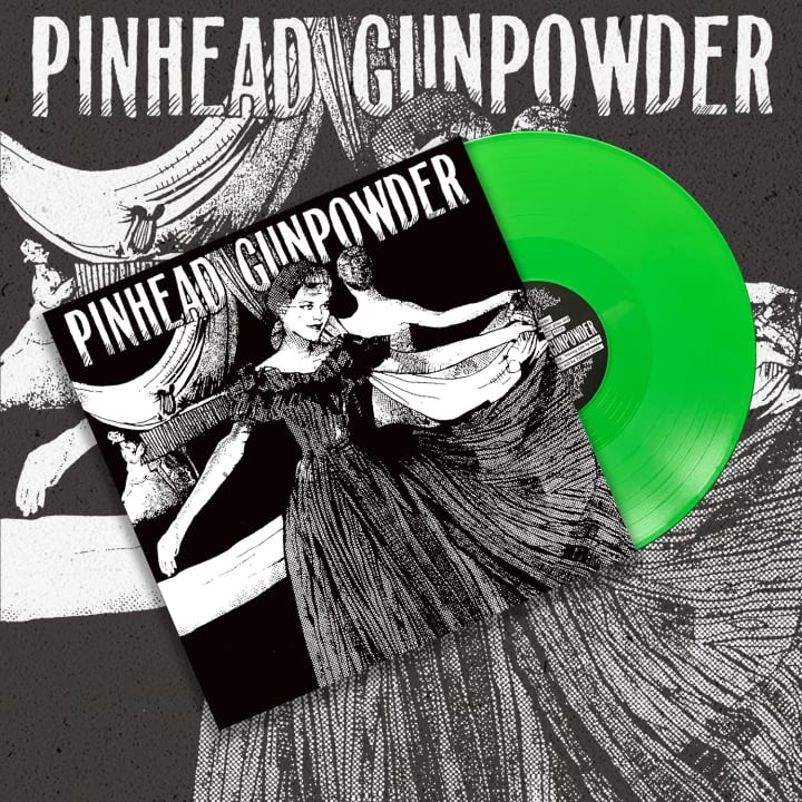 Pinhead Gunpowder - Compulsive Disclosure