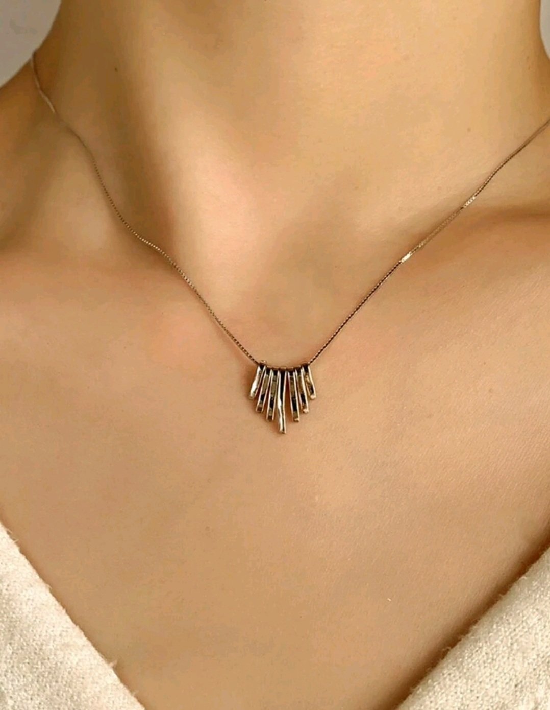 Image of Fanny Necklace 