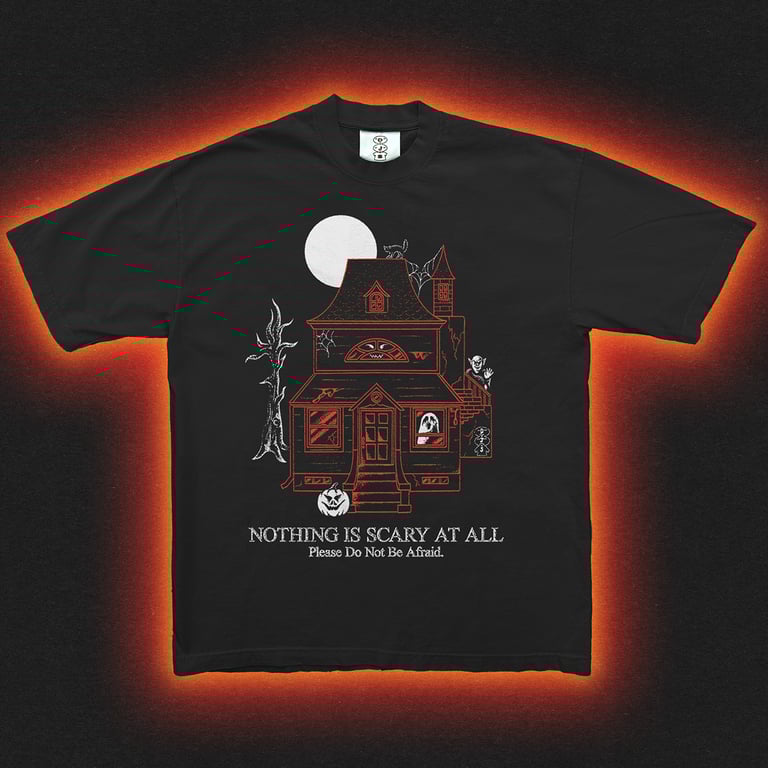 Scary Shirt