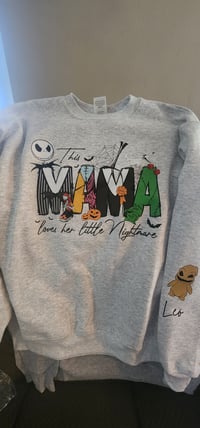 Mama's nightmare 