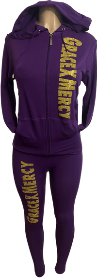 Grace x Mercy Women leggings set