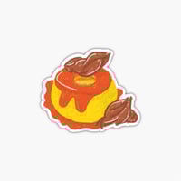 Image 2 of Flancito con Dulce de leche