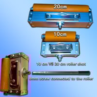 Image 2 of High Roller Extendable Sticker Pole, Bombing to a Whole New Heights Worldwide Shipping