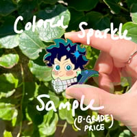 Image 3 of [PRE-ORDER] MHA Enamel Pins
