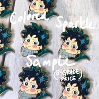 Image 2 of [PRE-ORDER] MHA Enamel Pins