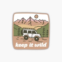 Image 2 of Keep it wild
