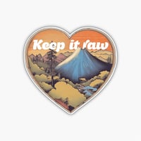 Image 2 of Keep it raw