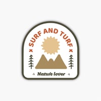 Image 2 of Surf and turf