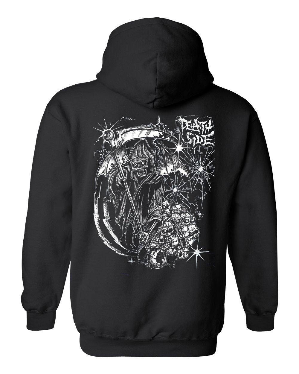 Death Side Hoodie