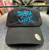 Death Side Embroidered Hat