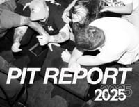 Pit Report 2025 Calendar 