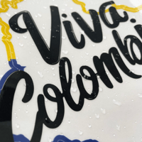 Image 3 of Vinilo transparente exterior Colombia
