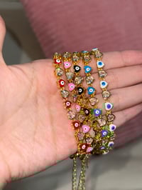 The Extra Girl  bracelet    