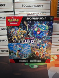 Stellar Crown Booster Bundle