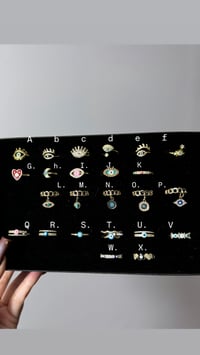 Anillos adjustables🧿🪬