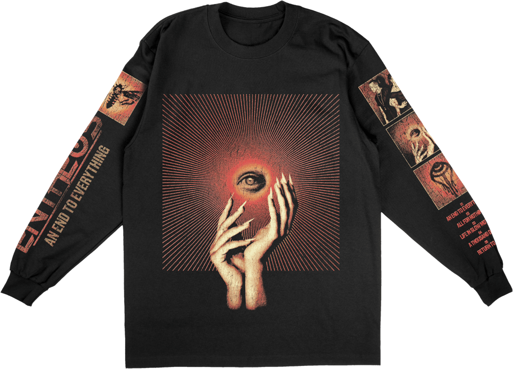 An End to Everything Longsleeve [COMFORT COLORS]