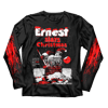 Ernest Slays Christmas (Long Sleeve Shirt) 