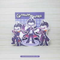 Image 4 of Danganronpa Prints + Stickers