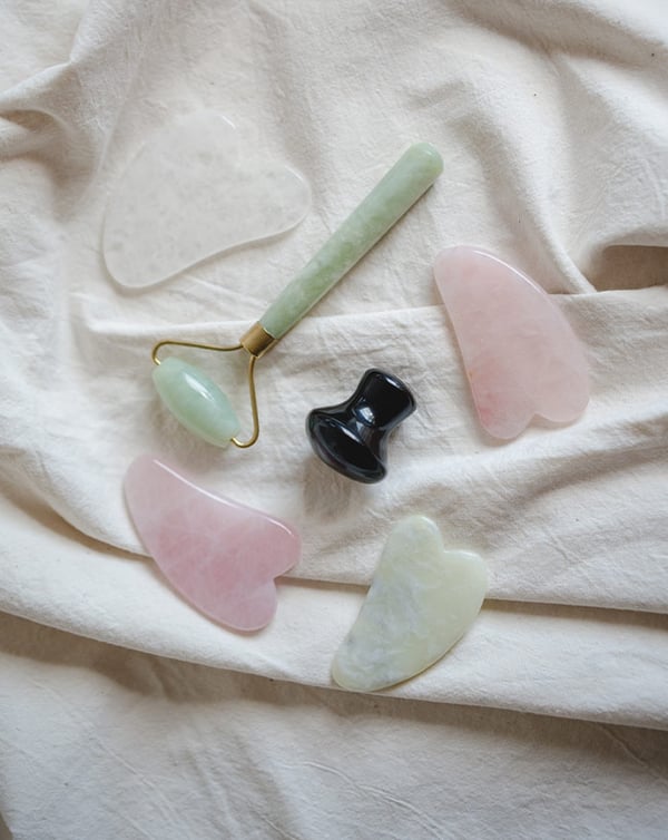 Gua Sha mineral  - Srta.Bolitas