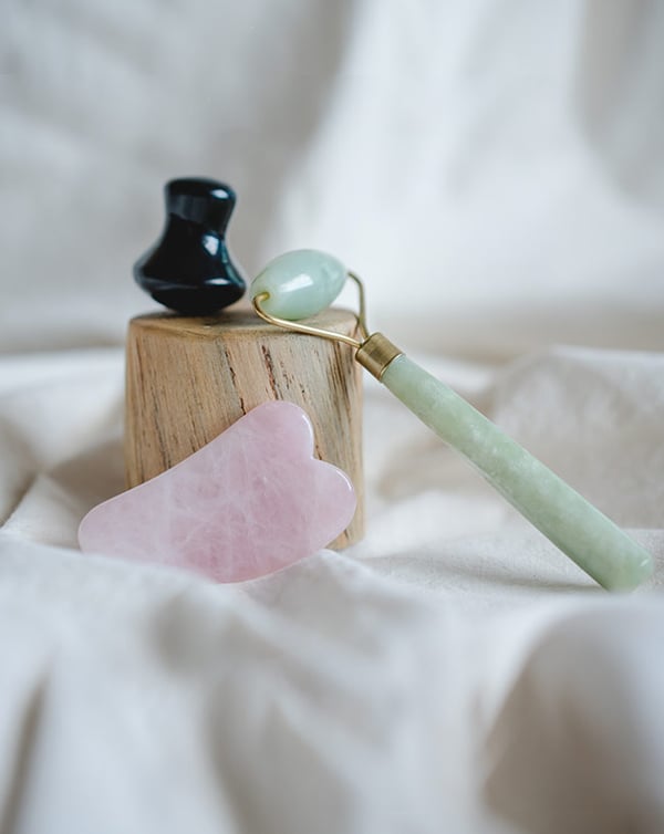 Gua Sha mineral  - Srta.Bolitas