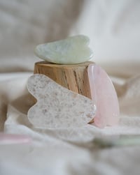 Image 1 of Gua Sha mineral 