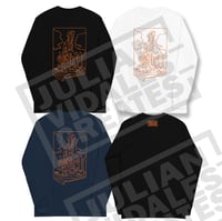 Image 1 of Long Sleeve Shirt Adult Franky Jr