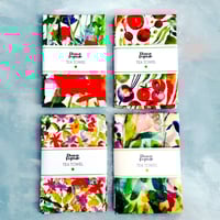 Image 3 of Flora teatowel